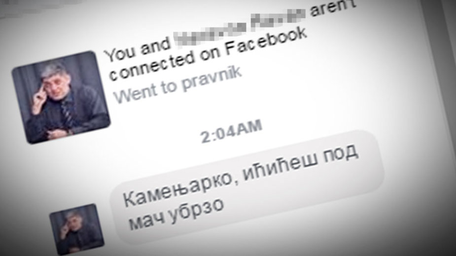 Pretnje smrću novinarki Cenzolovke 1 Pretnje smrću novinarki Cenzolovke 1