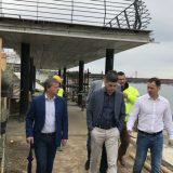 Mali: Uskoro Kaskadne terase na Savskoj promenadi 13