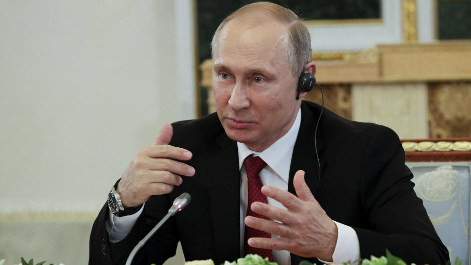 Putin poslao vojsku na Kurile 1