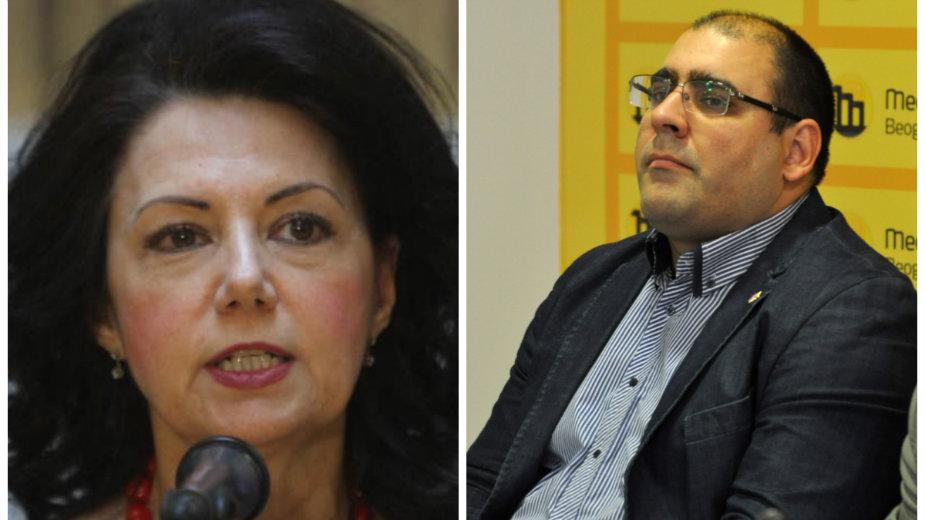 Rašković Ivić: Ðukanoviću ukinuti poslanički imunitet 1