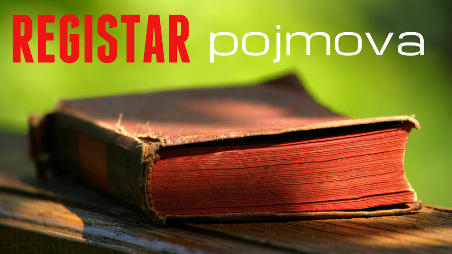 Registar pojmova: Pol i rod 1