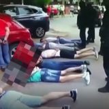 Uhapšeno 10 osoba u restoranu 11