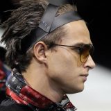 Revija Emporio Armani u Milanu 7