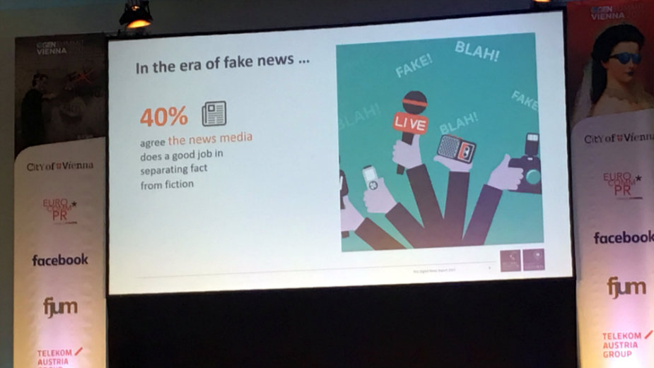 Svaki drugi u svetu se informiše preko društvenih mreža 1