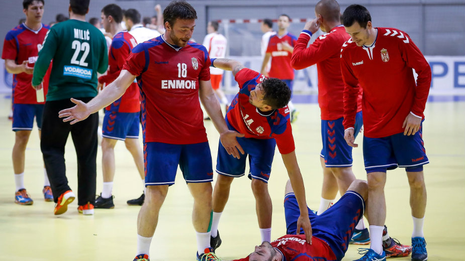 Srbija “matematički” na Evropskom prvenstvu 1