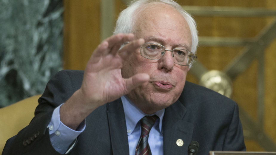 Sanders ponovo kandidat za predsednika SAD 1