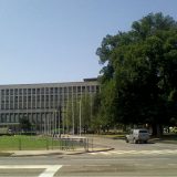 Prijem u Palati Srbije iza ograde 13