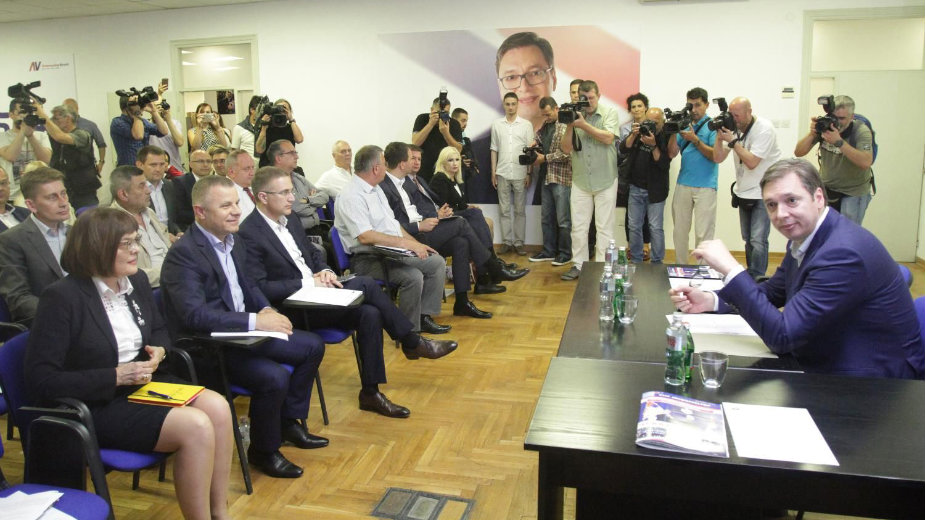 Sputnjik: Ko ne podrži vladu ide u opoziciju 1