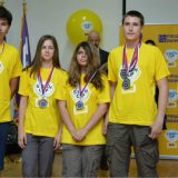 Srpski takmičari osvojili 46 medalja 2