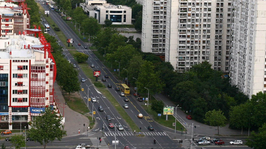 Deo Novog Beograda bez vode u četvrtak 13. juna 1