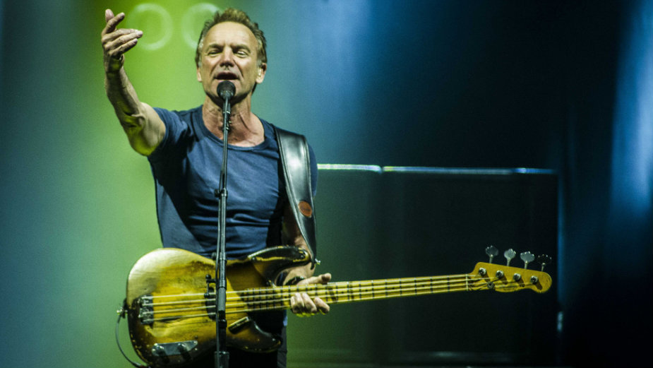 Sting ponovo u Areni 17. septembra (VIDEO) 1