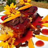 Recept nedelje: Straćatela kolač s malinama 13