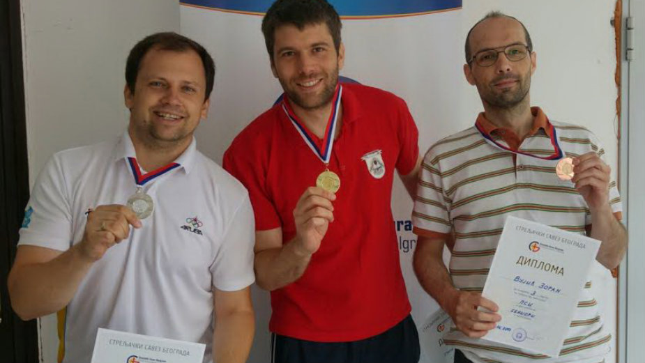 Grgić nadmašio Mikeca, dupla pobeda porodice Sebić 1