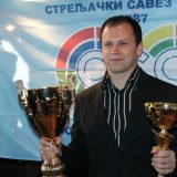 Streljaštvo: Mikec lider u Evropi 5