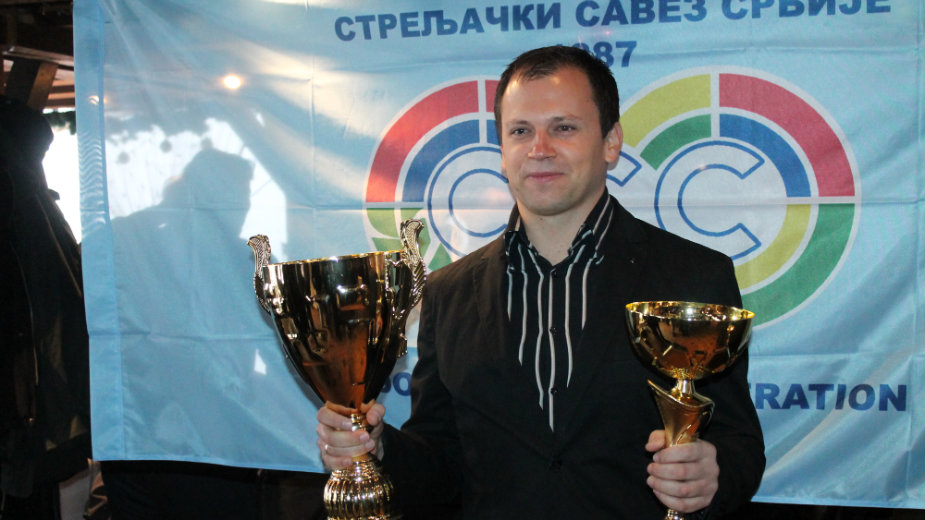 Streljaštvo: Mikec lider u Evropi 1
