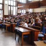Svaki treći student planira da ode iz Srbije 14
