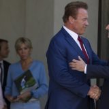 Video Makrona i Švarcenegera za Trampa 2