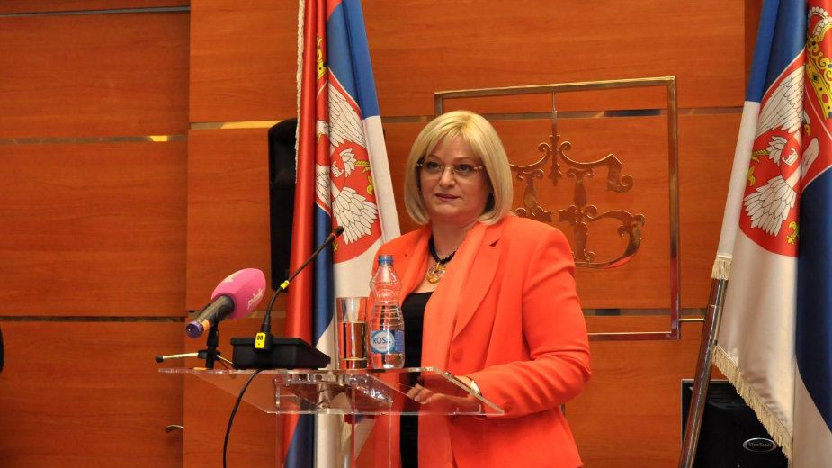 Tabaković: Međunarodno priznanje ekonomskom napretku Srbije 1