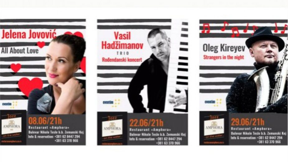 Muzički vodič od 16. do 22. juna 9