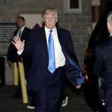 Tramp pod istragom zbog ometanja pravde 4