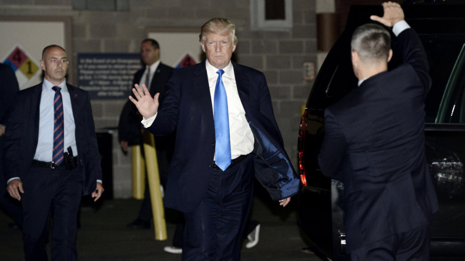 Tramp pod istragom zbog ometanja pravde 1