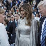 Sukob Merkelove i Trampa neizbežan 14