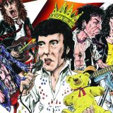 Predstavljanje "Ilustrovanog rok vodiča" u Smederevu 2