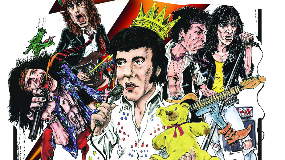 Predstavljanje "Ilustrovanog rok vodiča" u Smederevu 1 Predstavljanje "Ilustrovanog rok vodiča" u Smederevu 1