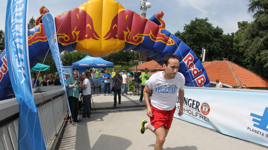 Trka uz Avalski toranj 1