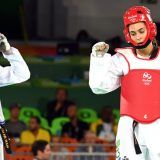 Milica Mandić obezbedila medalju na SP 9