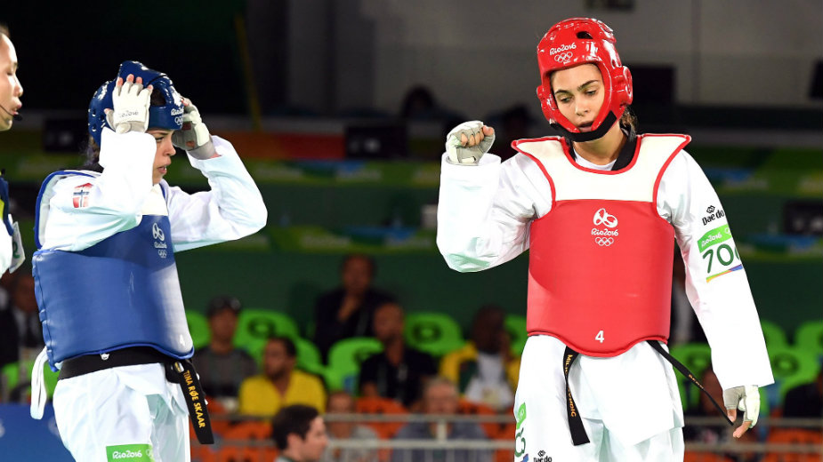 Milica Mandić obezbedila medalju na SP 1