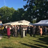 Obeležen 91. rođendan kraljice Elizabete u Beogradu 12