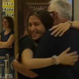 Vanja Stanković sa zlatnom medaljom stigla u Beograd 13