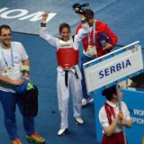 Vanja Stanković osvojila zlato na SP u tekvondou 14
