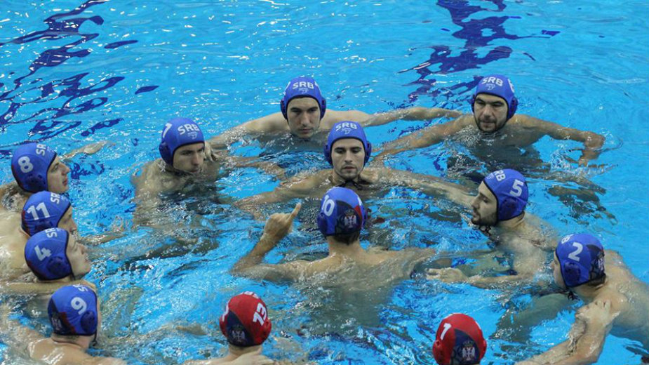 Vaterpolisti odbranili titulu 1