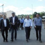 Vesić: Uskoro kraj radova na Prokopu 13