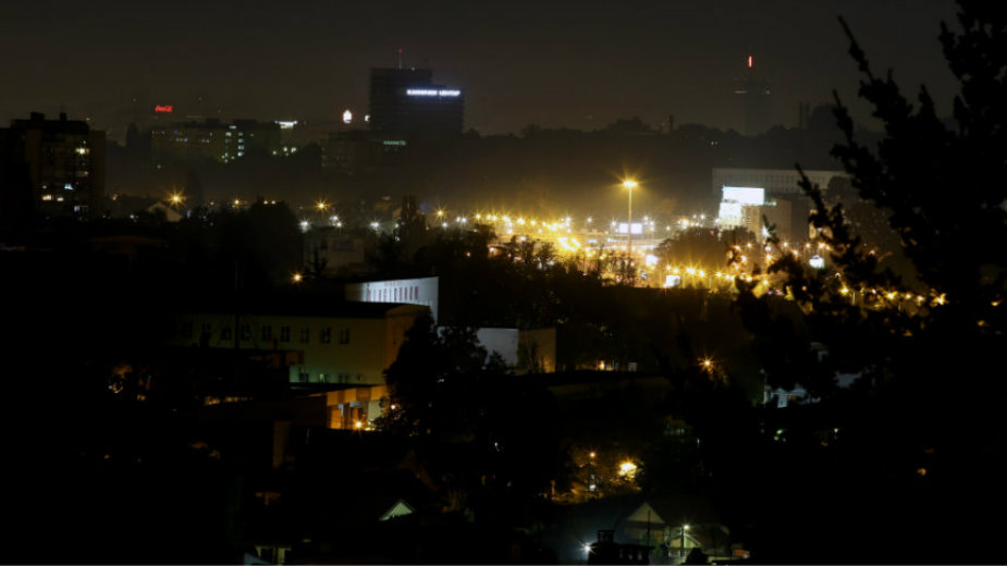 Gašenje požara i dalje otežano 1