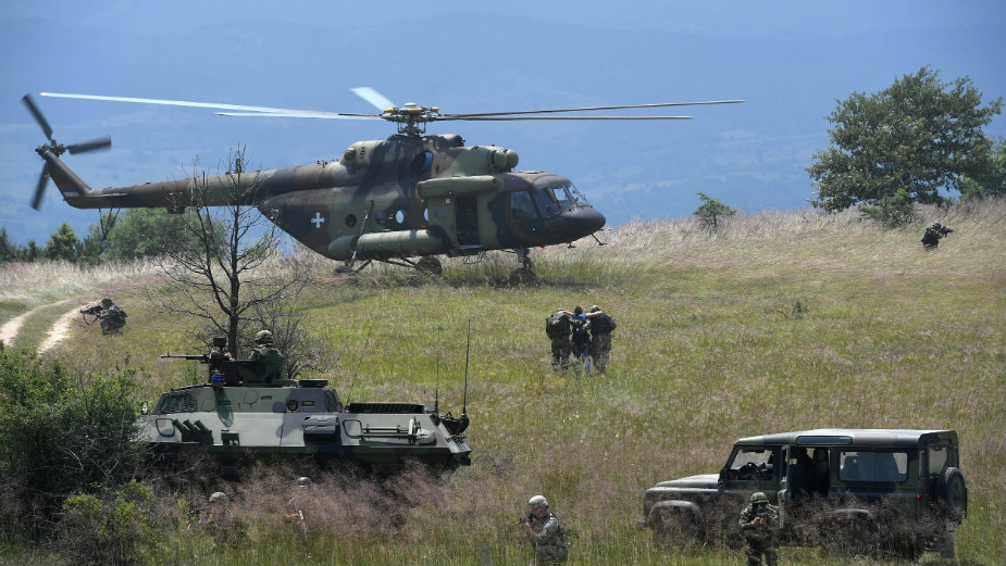 Zašto se Srbija naoružava ako želi mir? 1
