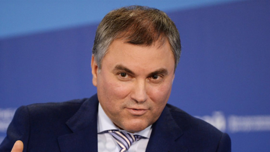 Volodin: Poštovati postignute dogovore 1