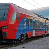 Kreće voz za Ljubljanu 13