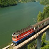 Ponovo saobraća "noćni" voz za Bar 12