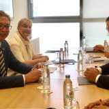 Predsednik Srbije sa premijerom Bugarske 10