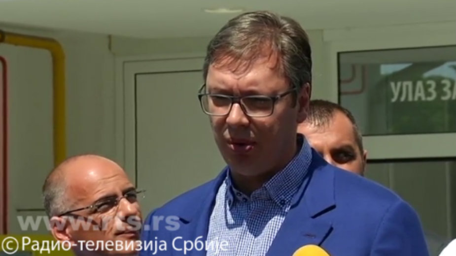 Vučić: Pobeda Haradinaja doneće mnogo problema 1