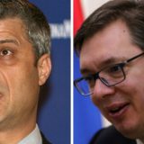 Koha: Cilj sastanka Vučić - Tači premeštanje dijaloga iz Brisela u Vašington 1