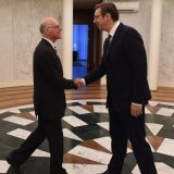 Predsednik Bundestaga kod Vučića 9