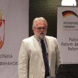Vujović: Dijalog o finansijama 5