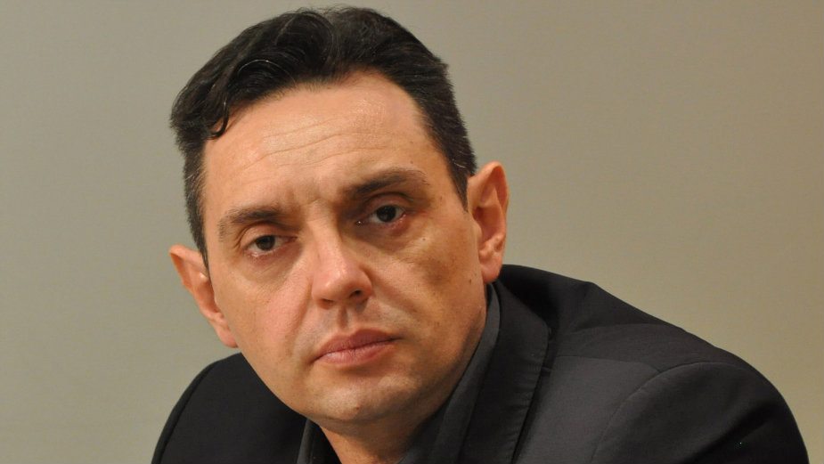 Vulin: Tabla "za dom spremni" u Jasenovcu je ustaštvo 1