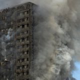 Vatra iz frižidera uzrok požara u Londonu 13