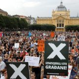 U Hrvatskoj 20.000 ljudi protestovalo zbog reforme obrazovanja 11