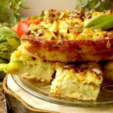 Recept nedelje: Zapečene tikvice 1